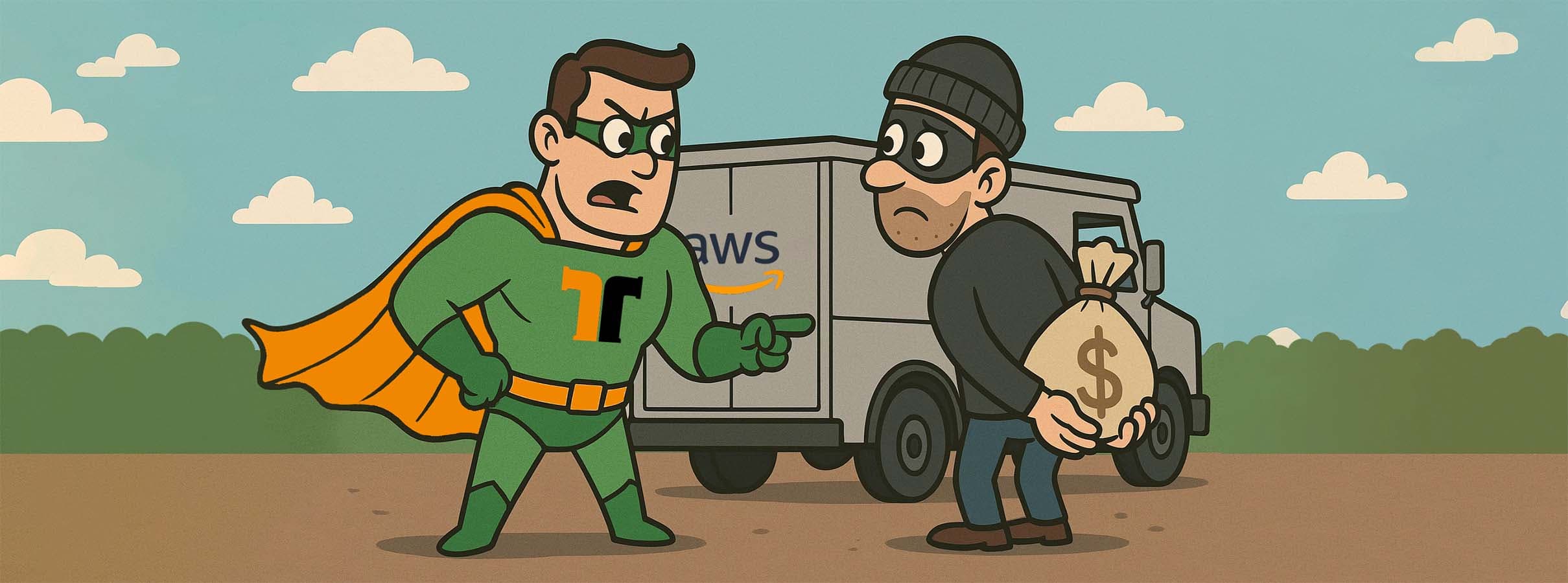 Interrogate your cloud cost & usage data with Tailpipe