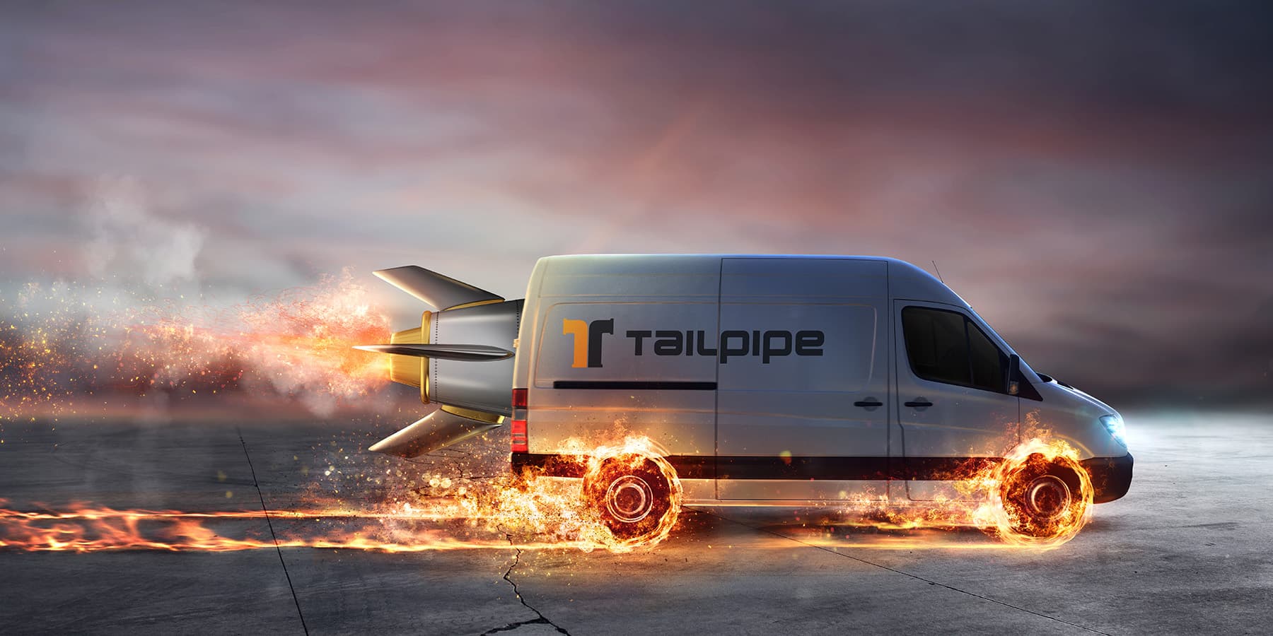Improved Tailpipe collection performance & control